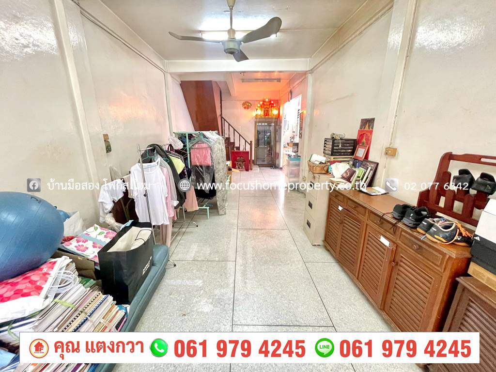 ขาย อาคารพาณิชย์ 2 คูหา ซอยภูมิจิตร (ซอยสุขุมวิท 46)