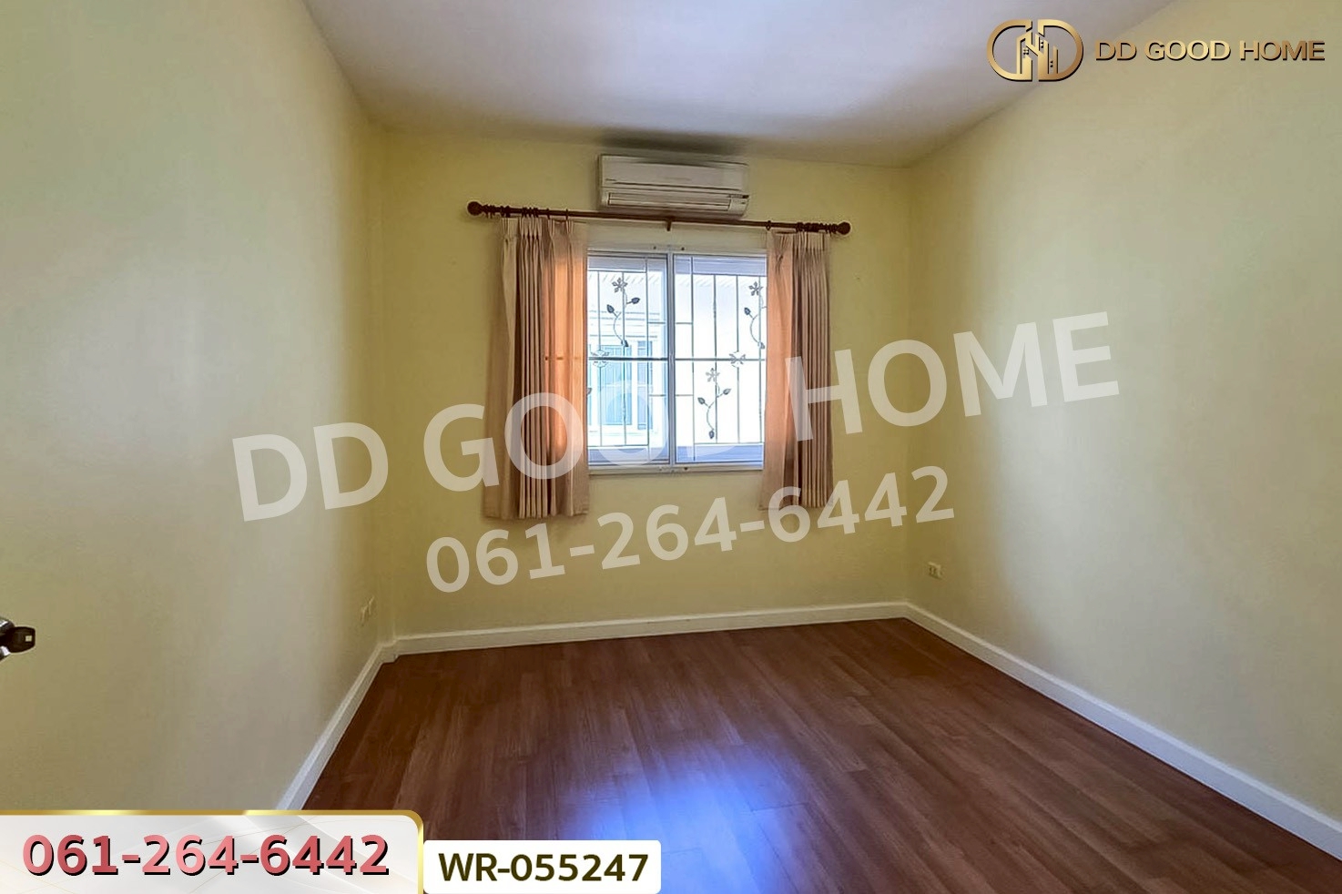 ทาวน์เฮ้าส์ หมู่บ้านสิริยาทาวน์ สวนสยาม 12 ใกล้ MRT สถานีนพรัตน์ WR-055247