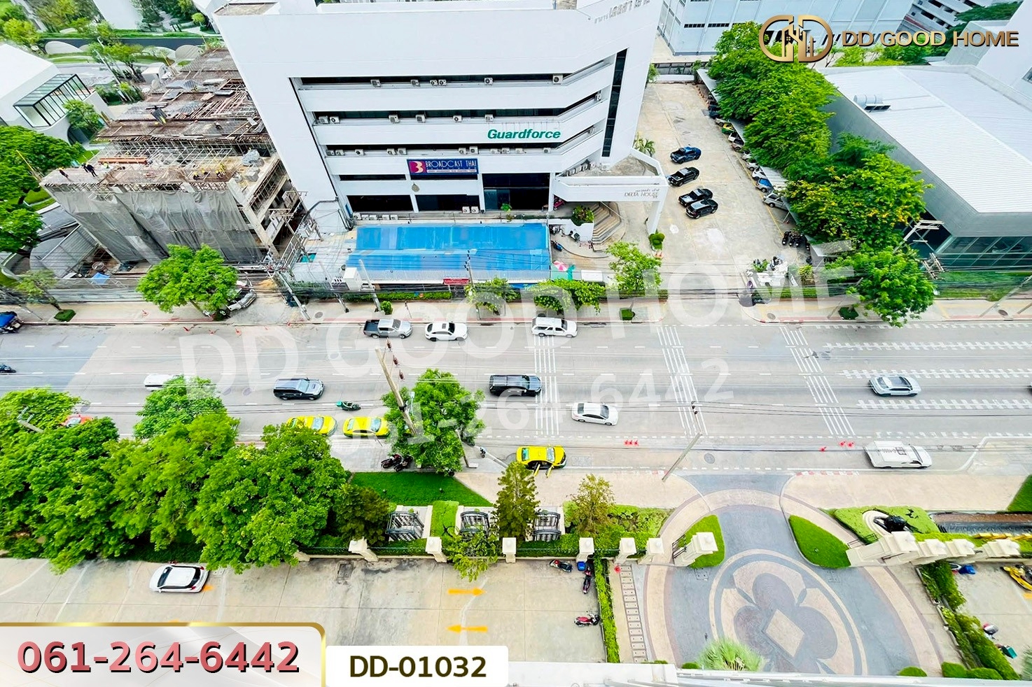 คอนโด ศุภาลัย เวลลิงตัน 2 ห้วยขวาง ใกล้กระทรวงวัฒนธรรมแห่งประเทศไทย DD-01032