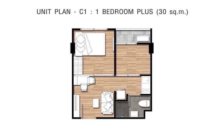 ขาย/ปล่อยเช่า​ MAXXI CONDO ม.เกษตร วิวสระว่ายน้ำและสวน ใกล้BTSเสนานิคม (พหลโยธิน 34)