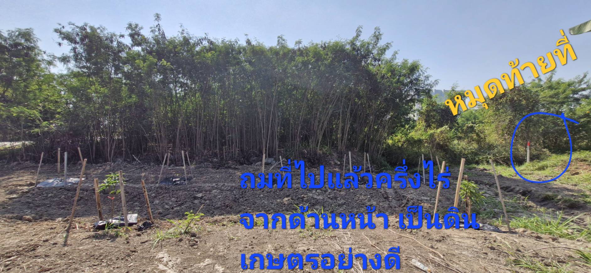  6 ล้าน ได้ที่ดิน 1 ไร่ ทำเลหางดง เชียงใหม่!