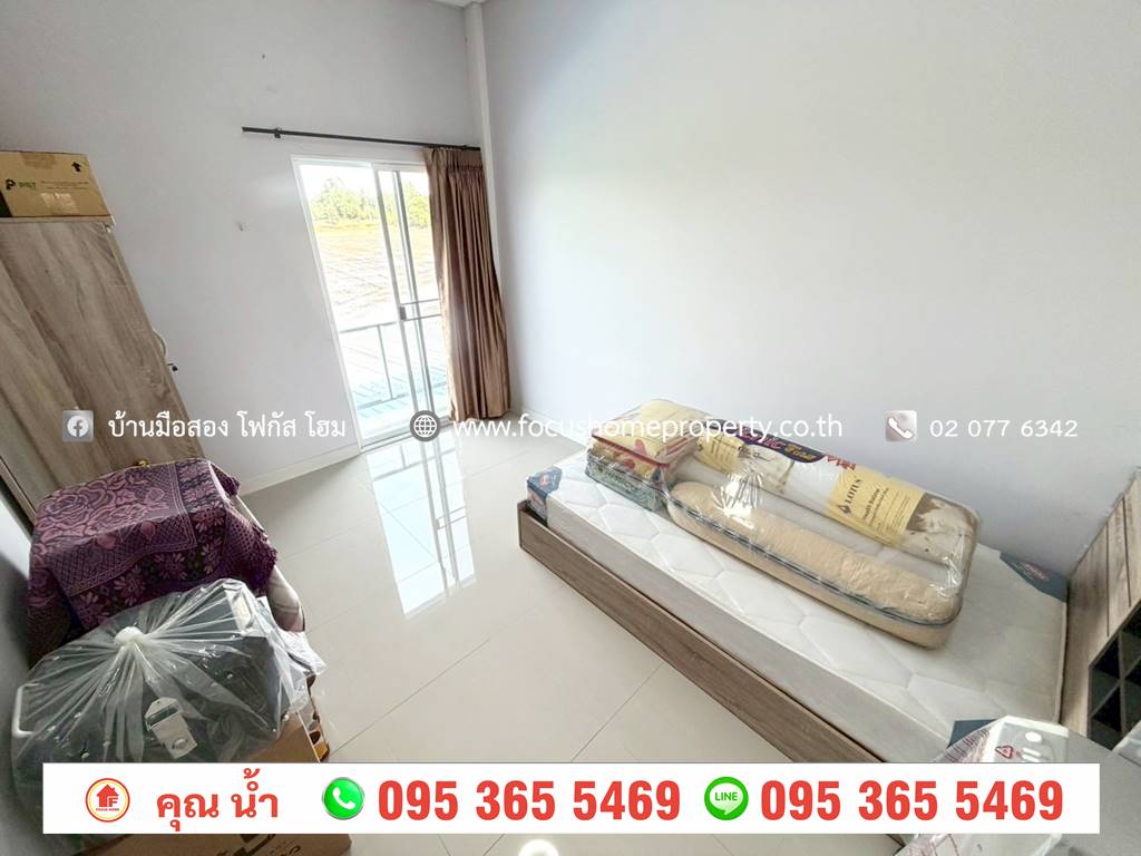 ขาย ทาวน์เฮ้าส์ หมู่บ้าน ฉัตรไพลิน ลาดหลุมแก้ว