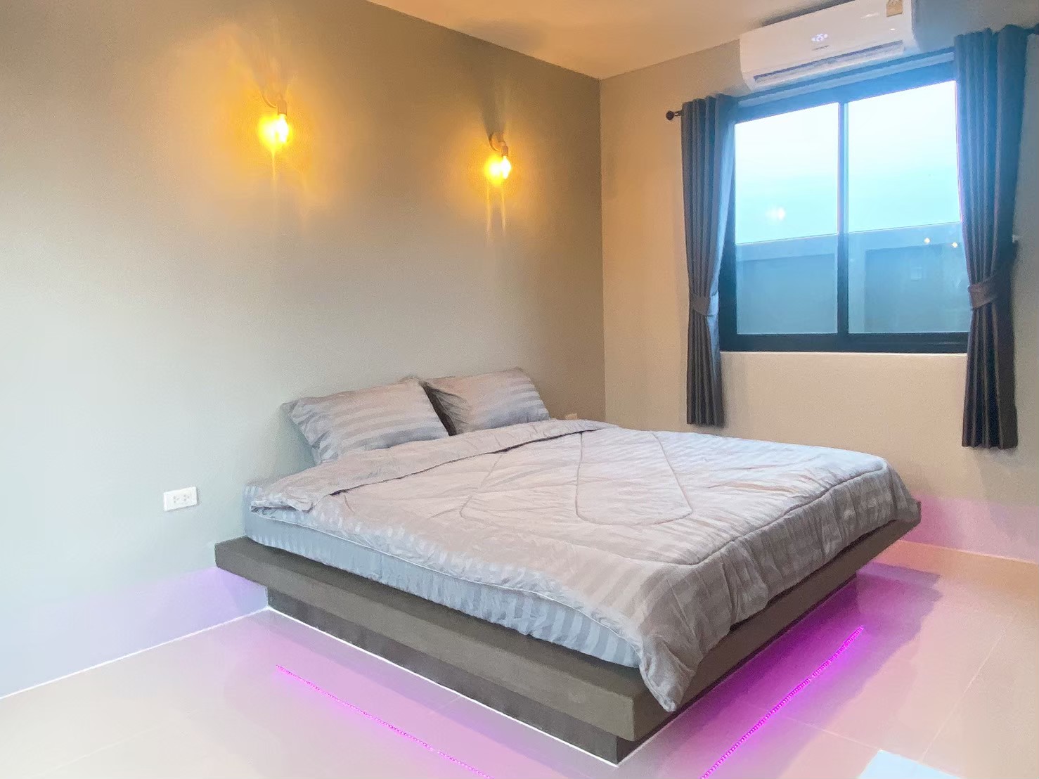 ขายบ้านพูลวิลล่า โครงการ Cayla @ Loft HuaHin Pool Villa. ทำเลดี อำเภอหัวหิน ประจวบคีรีขันธ์