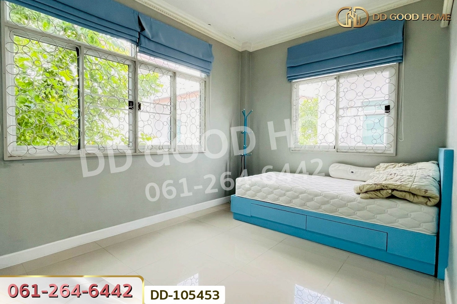 ทาวน์เฮ้าส์ เดอะ มิราเคิล พลัส เพชรเกษม 63 โครงการ 2 ใกล้เดอะมอลล์ บางแค DD-105453