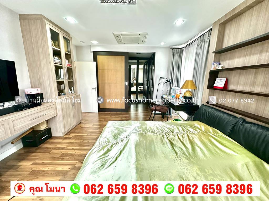 ขาย บ้านเดี่ยว หมู่บ้านมัณฑนา พระราม 2 เทียนทะเล