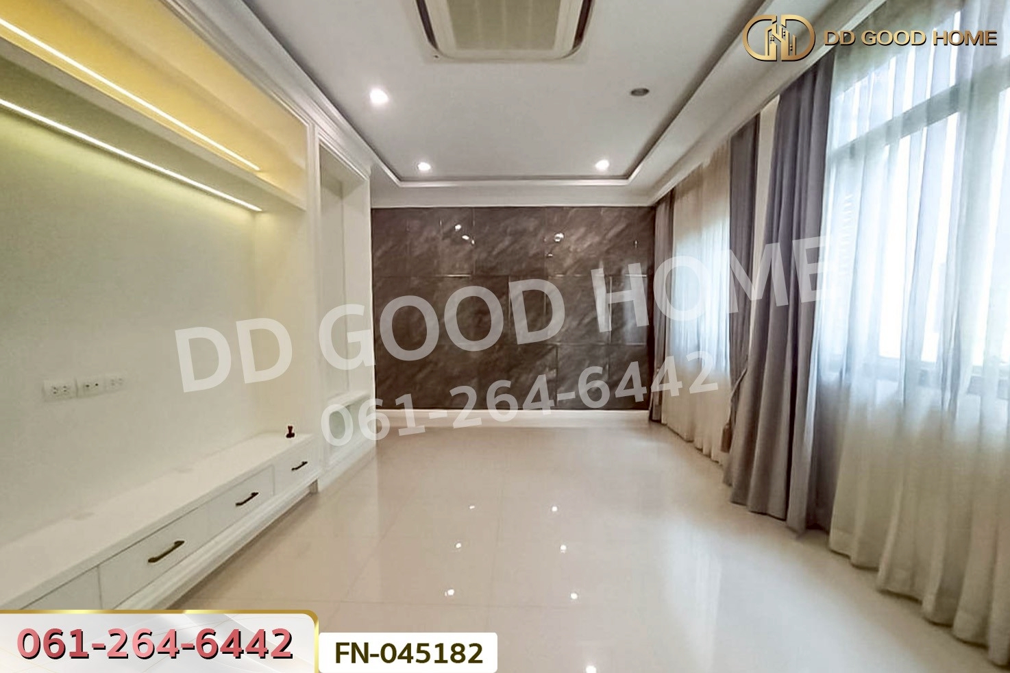 บ้านเดี่ยว เอชเคป ซีรีน บางนา-สุขาภิบาล 2 ใกล้สนามบินสุวรรณภูมิ FN-045182