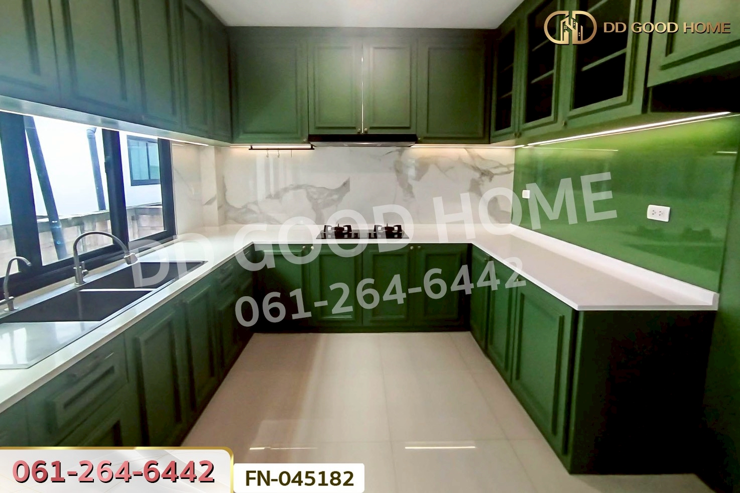บ้านเดี่ยว เอชเคป ซีรีน บางนา-สุขาภิบาล 2 ใกล้สนามบินสุวรรณภูมิ FN-045182