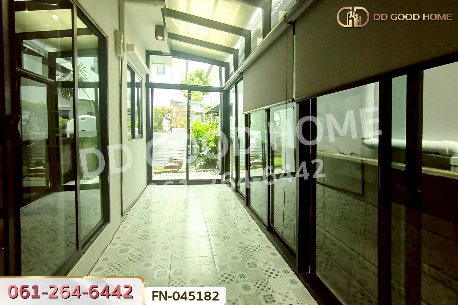 บ้านเดี่ยว เอชเคป ซีรีน บางนา-สุขาภิบาล 2 ใกล้สนามบินสุวรรณภูมิ FN-045182