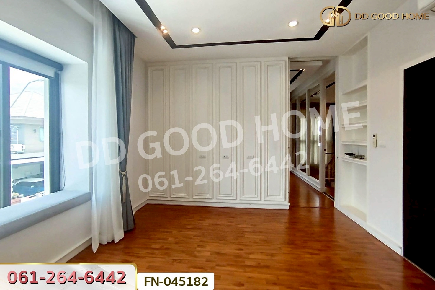 บ้านเดี่ยว เอชเคป ซีรีน บางนา-สุขาภิบาล 2 ใกล้สนามบินสุวรรณภูมิ FN-045182
