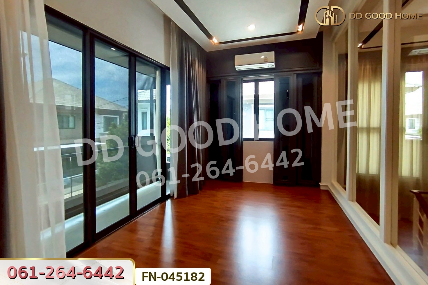 บ้านเดี่ยว เอชเคป ซีรีน บางนา-สุขาภิบาล 2 ใกล้สนามบินสุวรรณภูมิ FN-045182