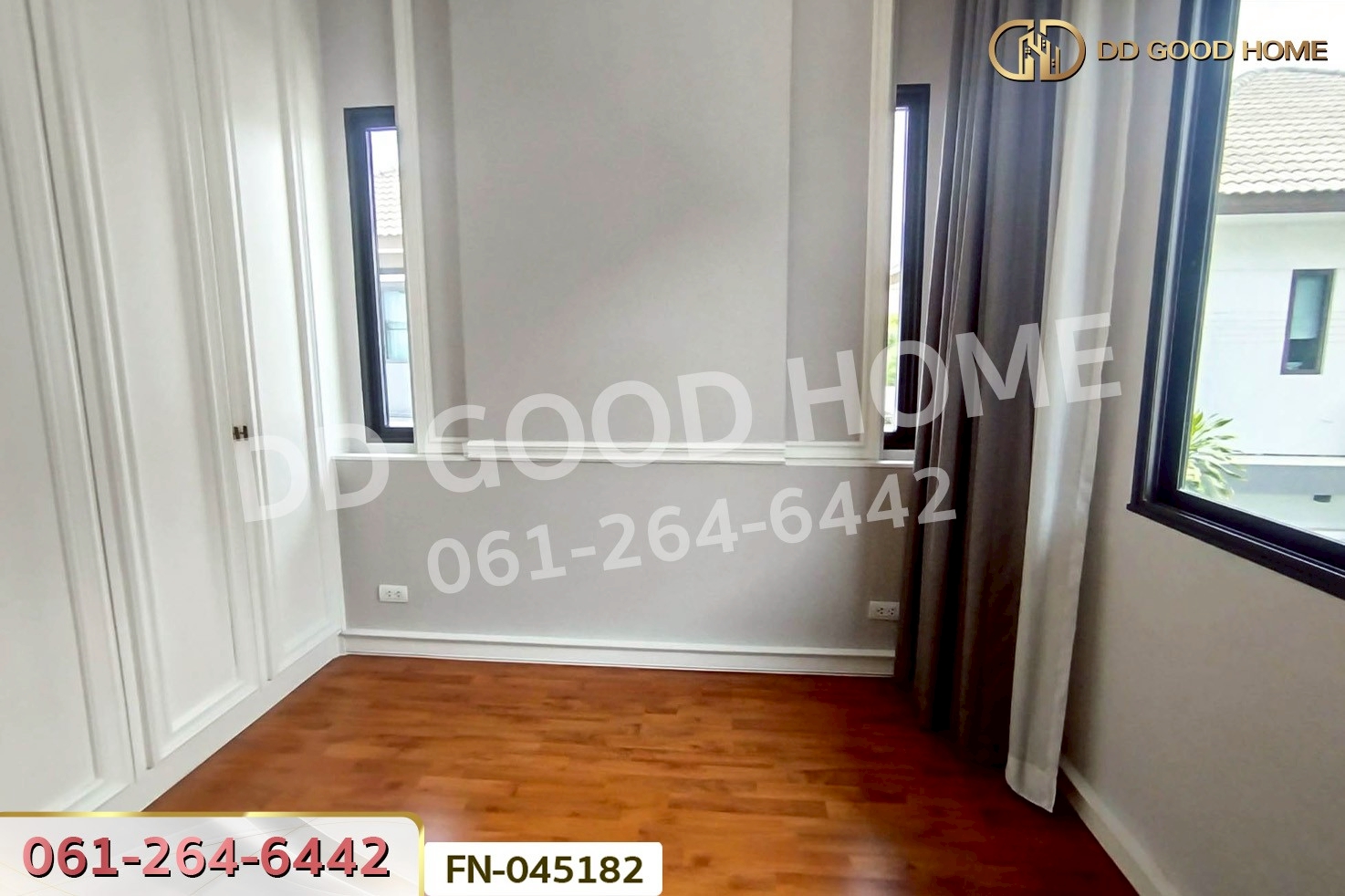 บ้านเดี่ยว เอชเคป ซีรีน บางนา-สุขาภิบาล 2 ใกล้สนามบินสุวรรณภูมิ FN-045182