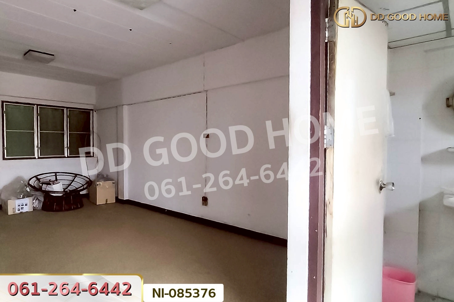ร่มสุข 9 คอนโดทาวน์ ลาดกระบัง ใกล้สนามบินสุวรรณภูมิ NI-085376