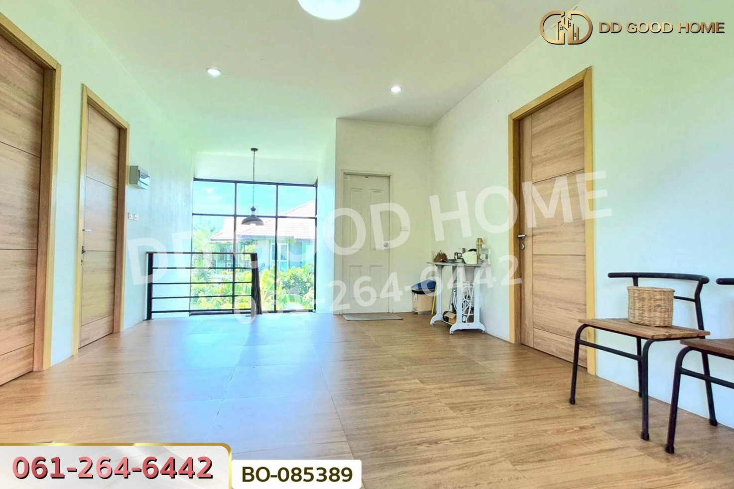 บ้านเดี่ยว คลองห้าตะวันออก 49 ใกล้มหาวิทยาลัยเทคโนโลยีราชมงคลธัญบุรี BO-085389