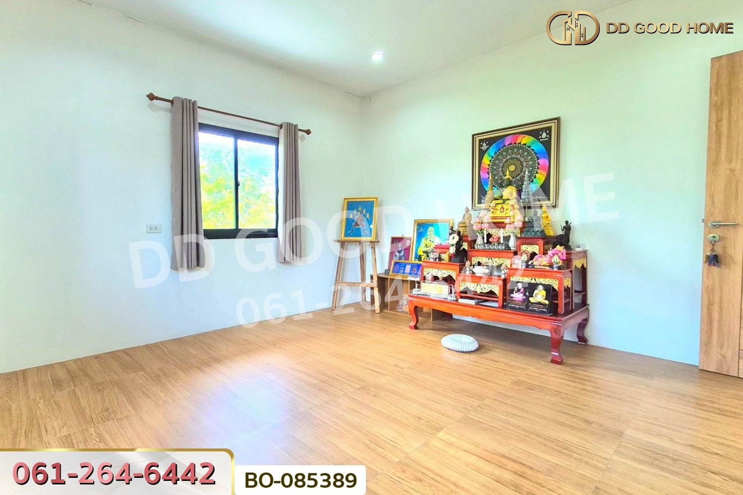 บ้านเดี่ยว คลองห้าตะวันออก 49 ใกล้มหาวิทยาลัยเทคโนโลยีราชมงคลธัญบุรี BO-085389