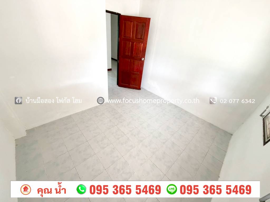 ขาย บ้านเดี่ยว หมู่บ้าน อุบลชาติกรีนวิลล์ 2 ลาดหลุมแก้ว