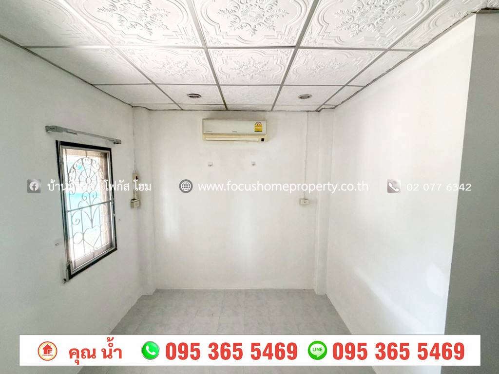ขาย บ้านเดี่ยว หมู่บ้าน อุบลชาติกรีนวิลล์ 2 ลาดหลุมแก้ว