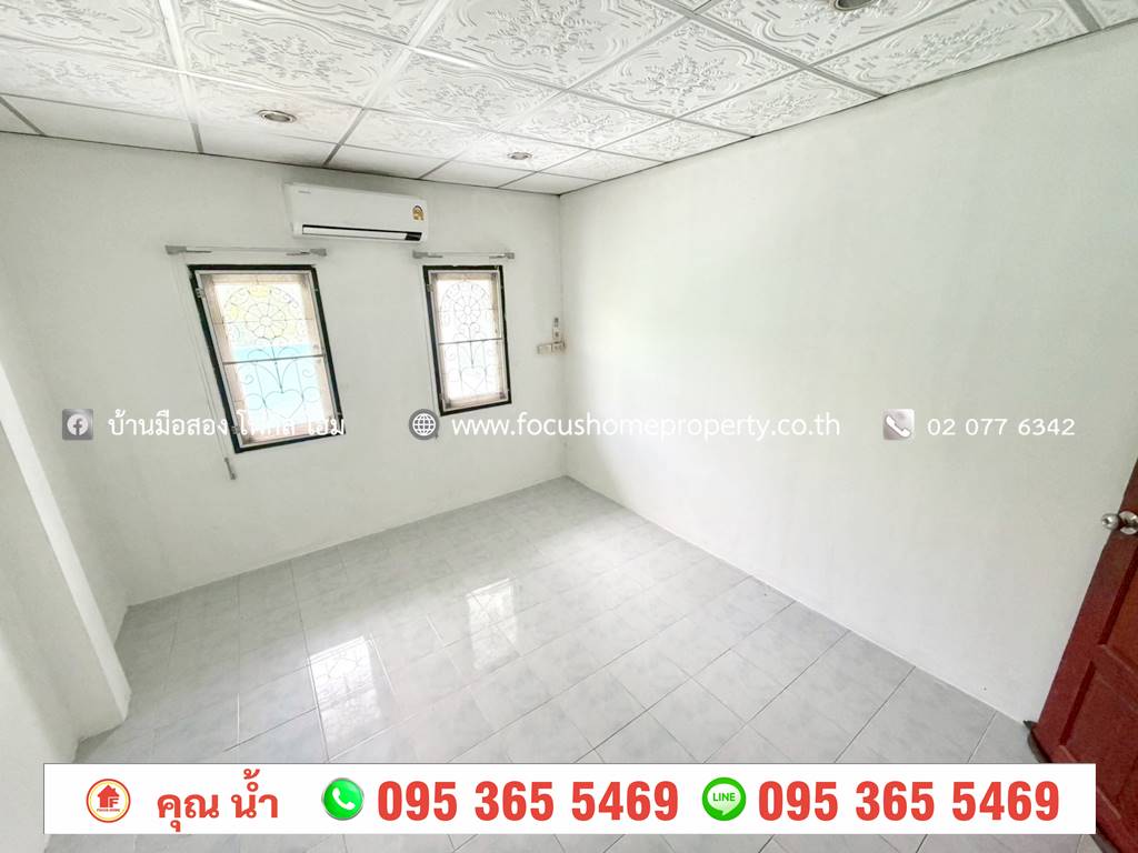 ขาย บ้านเดี่ยว หมู่บ้าน อุบลชาติกรีนวิลล์ 2 ลาดหลุมแก้ว