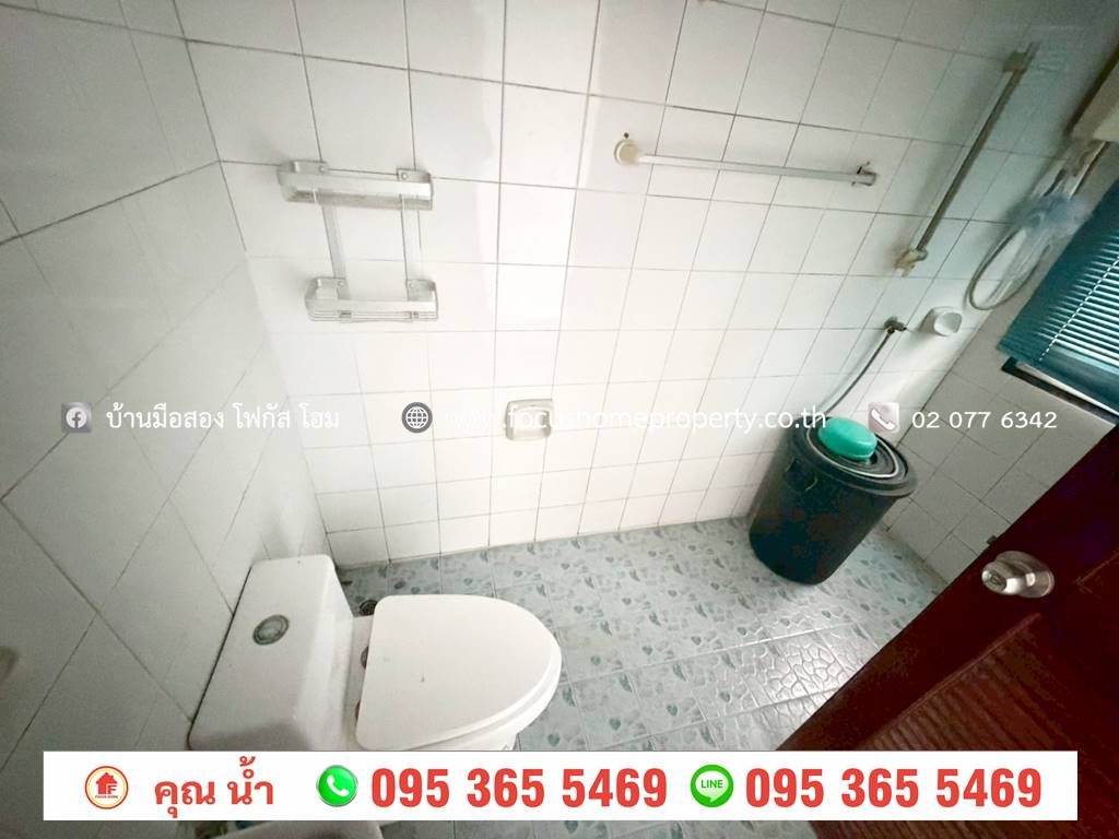 ขาย บ้านเดี่ยว หมู่บ้าน อุบลชาติกรีนวิลล์ 2 ลาดหลุมแก้ว