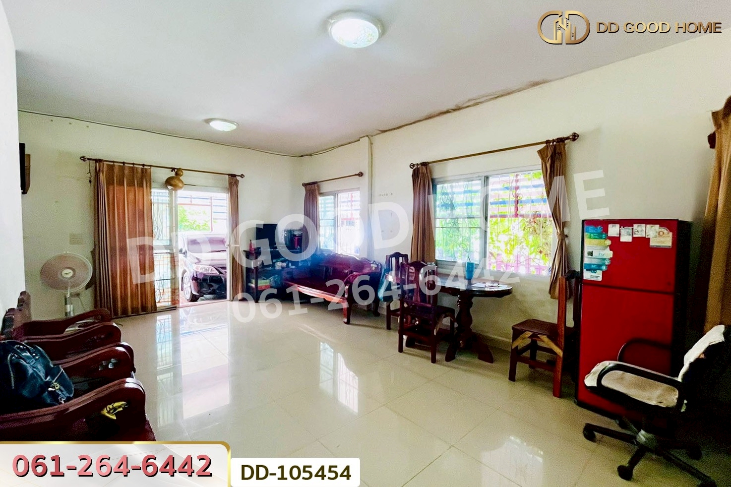 บ้านเดี่ยว ณัฏฐพล คลองหลวง ใกล้โรงเรียนเสริมมิตรวิทยา DD-105454