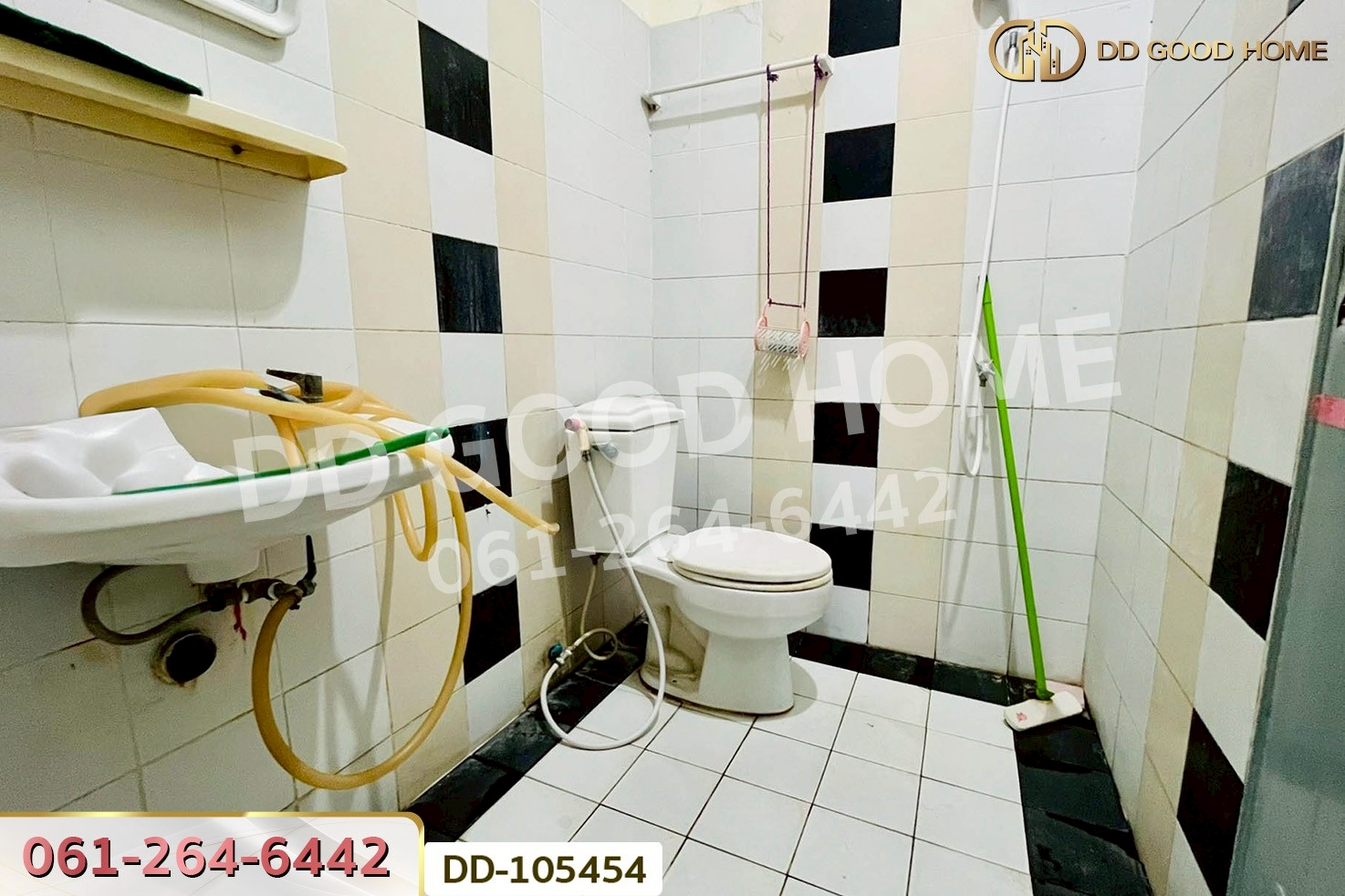บ้านเดี่ยว ณัฏฐพล คลองหลวง ใกล้โรงเรียนเสริมมิตรวิทยา DD-105454