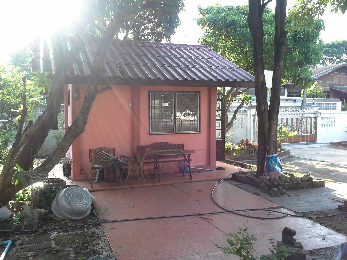 ขายบ้านเดี่ยว 2 ชั้น หนองแขม กรุงเทพฯ