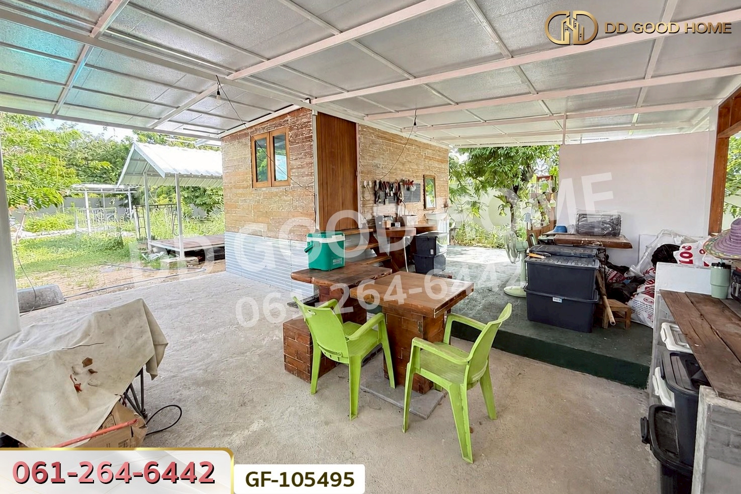 ที่ดินพุทธมณฑลสาย 2 ซ.31 200 ตร.ว. ทวีวัฒนา ใกล้สวนเฉลิมพระเกียรติสมเด็จย่า GF-105495