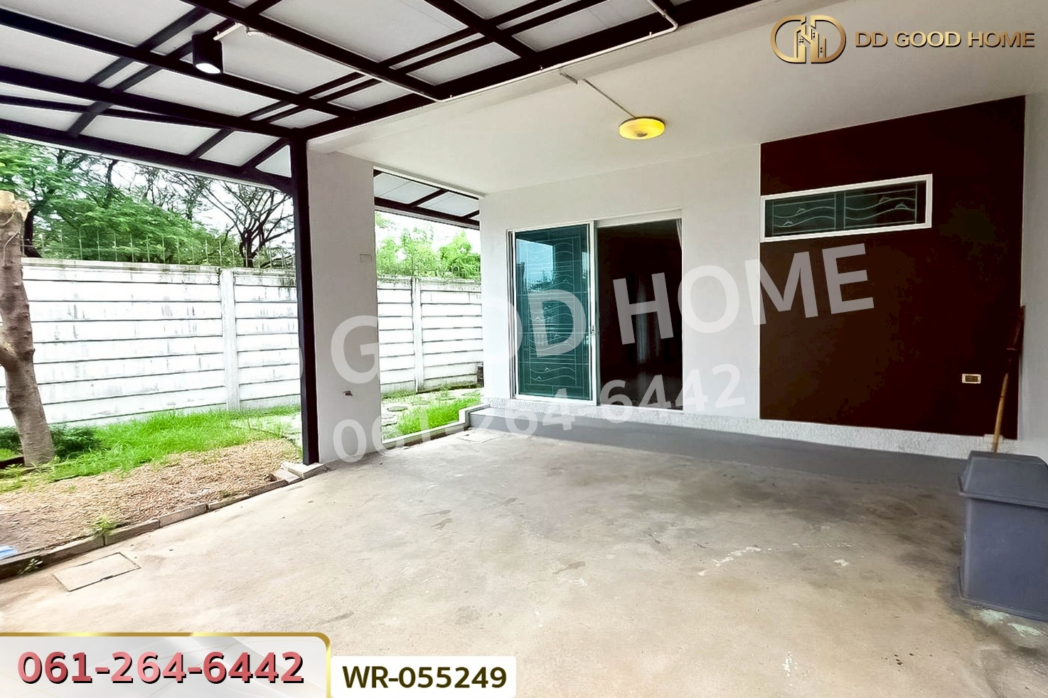 ทาวน์เฮ้าส์ เดอะทรัสต์ ทาวน์ วงแหวน-กาญจนาภิเษก ใกล้ท่าอากาศยานดอนเมือง WR-055249