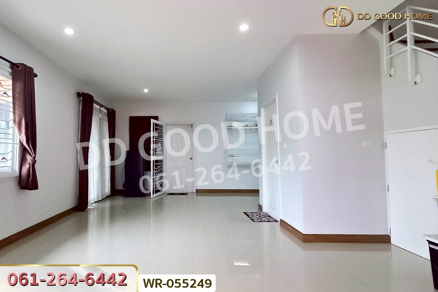 ทาวน์เฮ้าส์ เดอะทรัสต์ ทาวน์ วงแหวน-กาญจนาภิเษก ใกล้ท่าอากาศยานดอนเมือง WR-055249