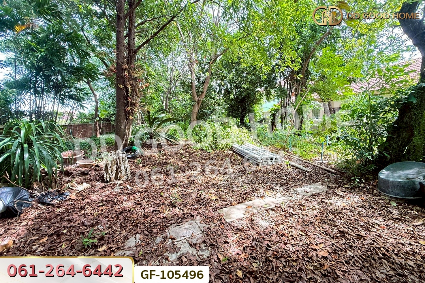 ที่ดินโครงการหมู่บ้านชลลดา 206 ตร.ว. บางบัวทอง นนทบุรี ใกล้สำนักงานเทศบาลนครบางบัวทอง GF-105496