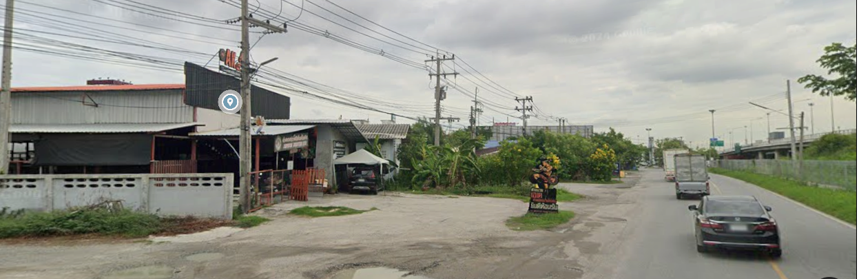 ขายที่ดินทำเลทอง ดอนหัวฬ่อ อมตะชลบุรี ใกล้ถนนศุขประยูร เพียง 100 เมตร เหมาะลงทุน