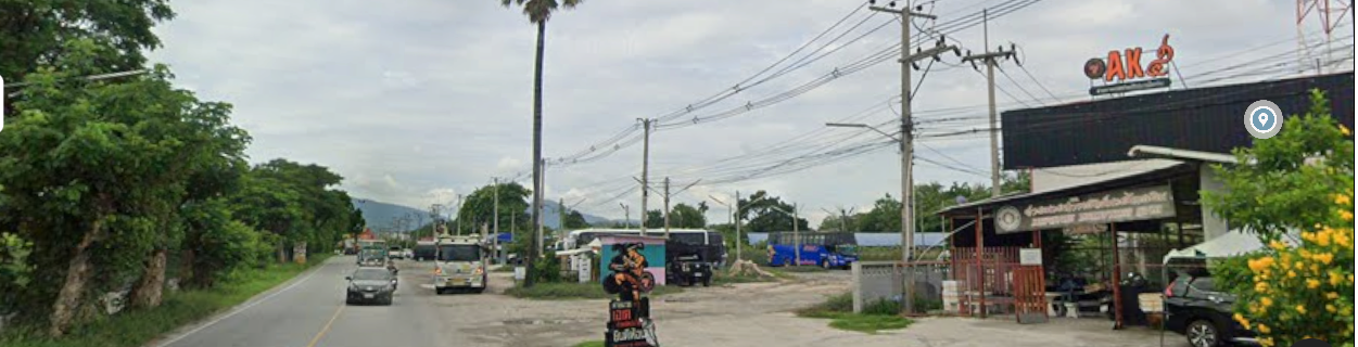 ขายที่ดินทำเลทอง ดอนหัวฬ่อ อมตะชลบุรี ใกล้ถนนศุขประยูร เพียง 100 เมตร เหมาะลงทุน