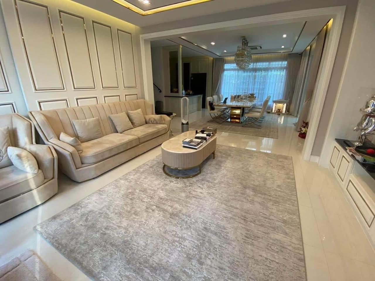 ขายบ้านเดี่ยว นันทวันรามอินทราพหลโยธิน 50 (แลนด์แอนด์เฮ้า) พร้อมอยู่