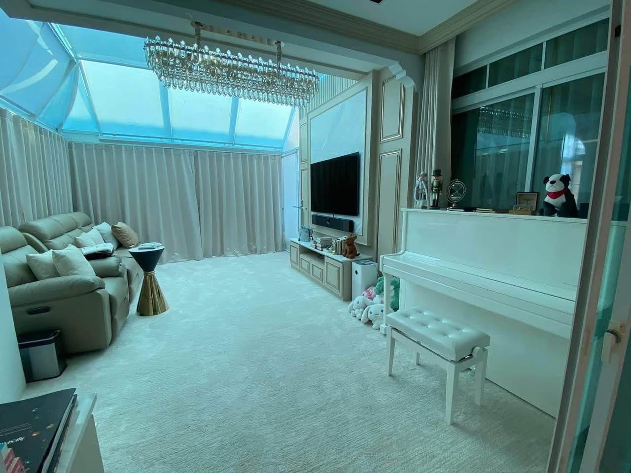 ขายบ้านเดี่ยว นันทวันรามอินทราพหลโยธิน 50 (แลนด์แอนด์เฮ้า) พร้อมอยู่