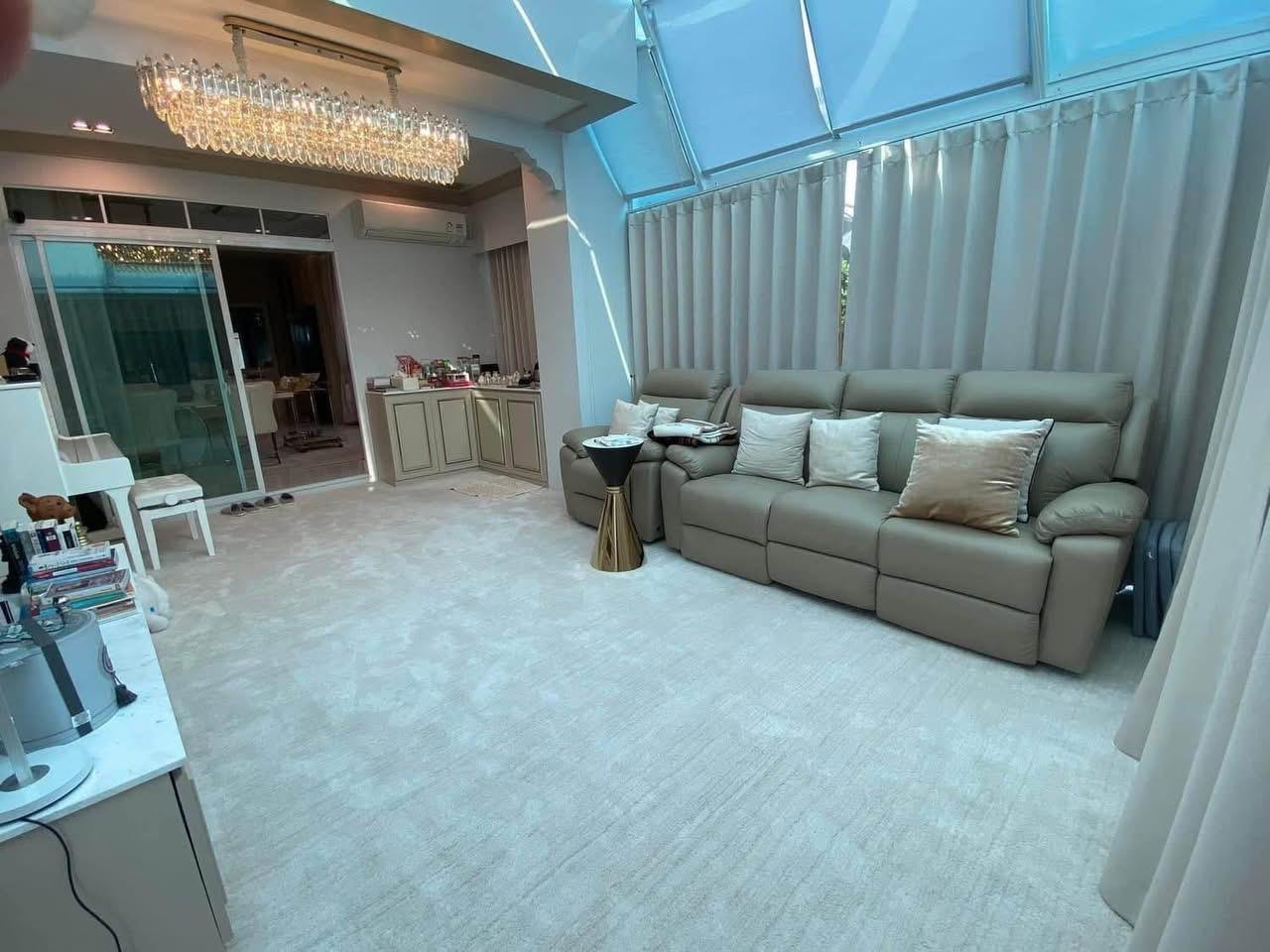 ขายบ้านเดี่ยว นันทวันรามอินทราพหลโยธิน 50 (แลนด์แอนด์เฮ้า) พร้อมอยู่