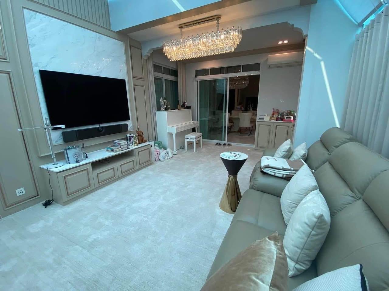 ขายบ้านเดี่ยว นันทวันรามอินทราพหลโยธิน 50 (แลนด์แอนด์เฮ้า) พร้อมอยู่