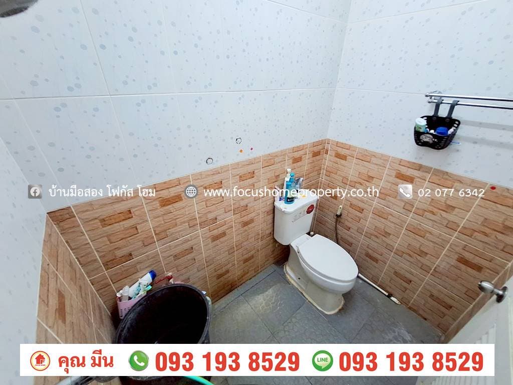 ขาย ทาวน์เฮ้าส์ ซอย สถิตยุทธการ 4 ติวานนท์ 48