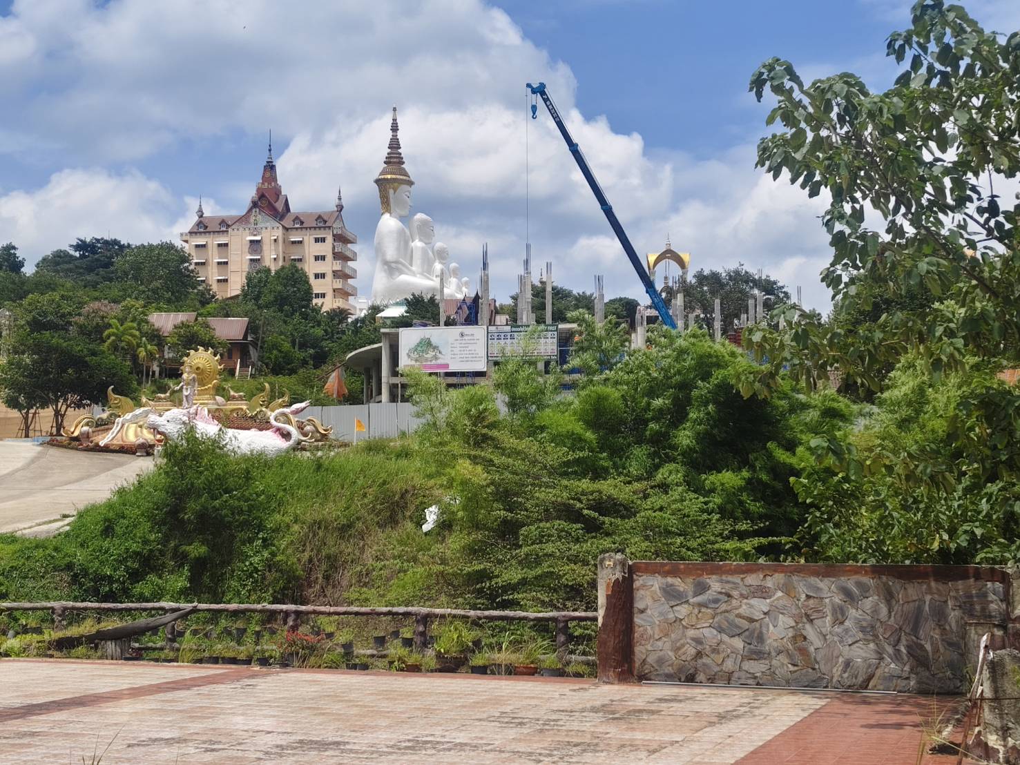 ขายที่ดินเปล่า ทำเลดี ติดวัดพระธาตุผาซ่อนแก้ว เขาค้อ จ.เพชรบูรณ์