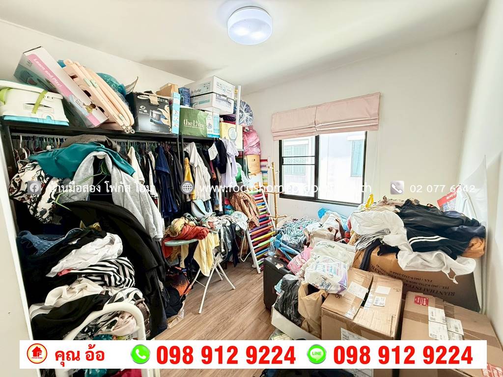 ขาย ทาวน์โฮม หมู่บ้านพลีโน่ ปิ่นเกล้า-จรัญฯ