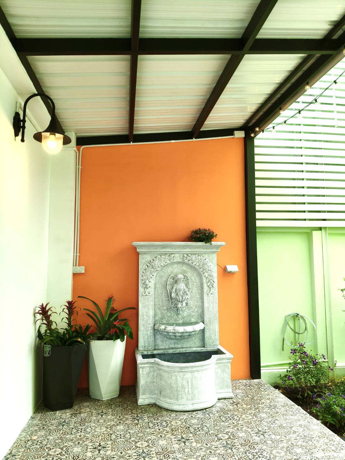 บ้านเดี่ยวสวยหรู พร้อมอยู่ ใกล้เดอะมอลล์บางกะปิ และสถานีรถไฟฟ้าลาดพร้าว 101 ลัดออกเลียบด่วนและเกษตรนวมินทร์ได้ (เจ้าของขายเอง)