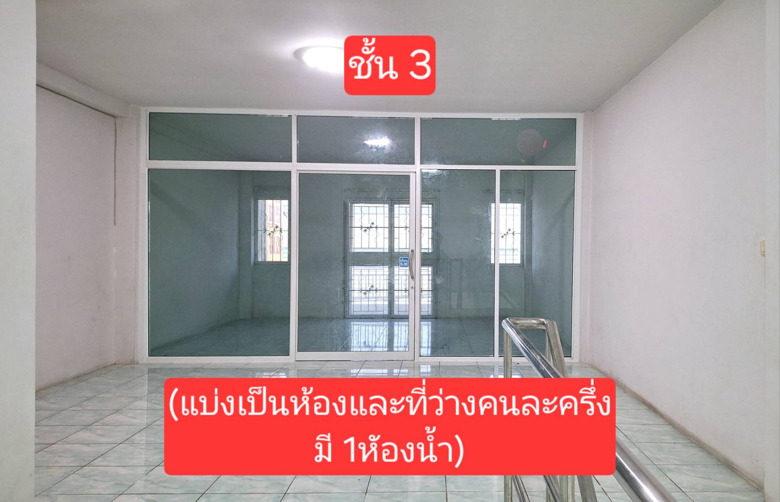 ขาย อาคารพาณิชย์ทำเลทองติดถนน  ถนนบางปลา ตำบลท่าทราย  อำเภอเมือง จังหวัดสมุทรสาคร