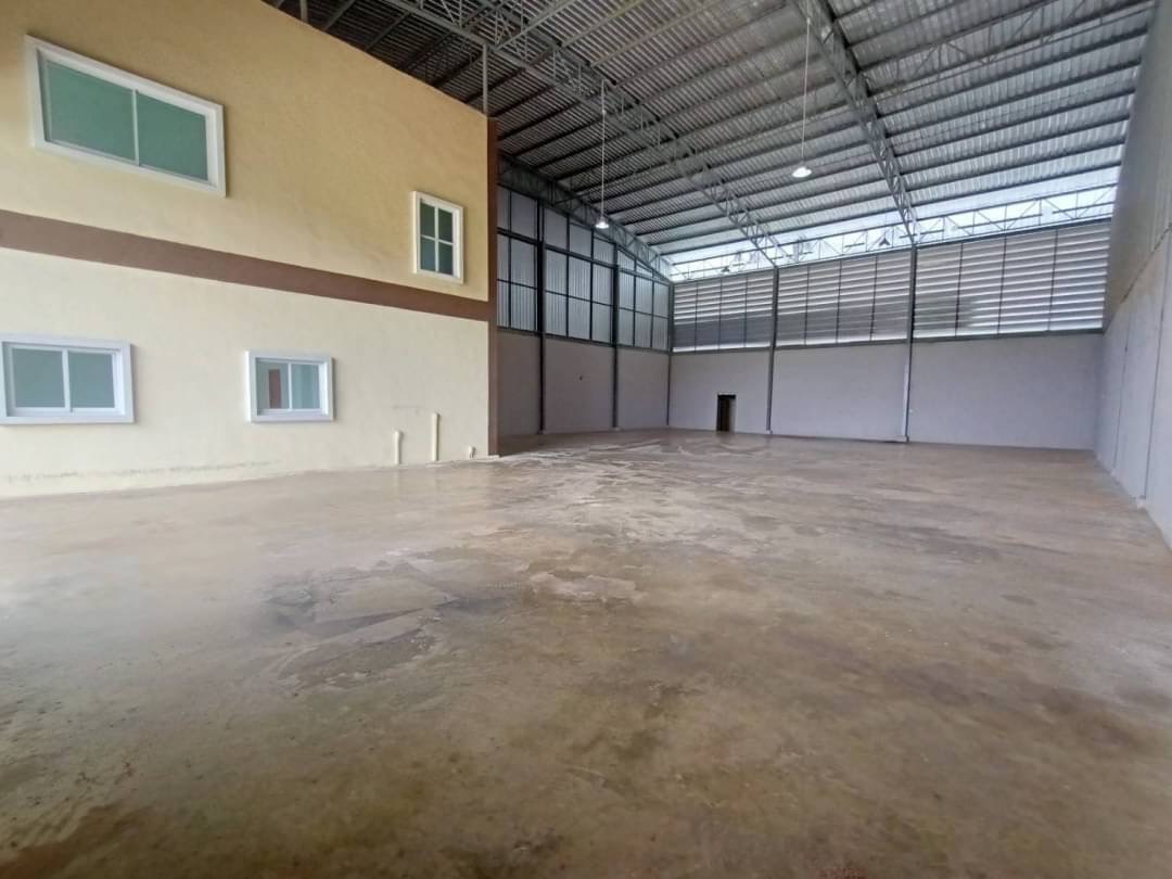 ขาย/ให้เช่า โกดัง โรงงานขนาด 150 ตร.ว. , 1 ไร่ พร้อมออฟฟิศ 2 ชั้น เมือง สมุทรสาคร