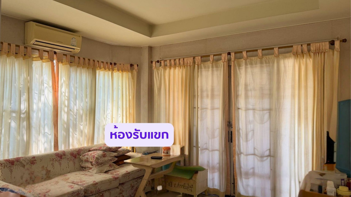 บ้านเดี่ยว 2 ชั้น ทำเลปิ่นเกล้า–ตลิ่งชัน ราคาเพียง 6 ล้าน! คุ้มกว่าบ้านใหม่ พร้อมอยู่