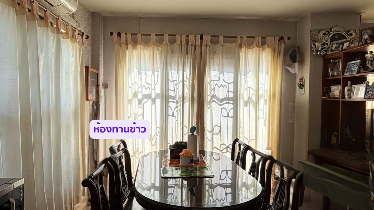 บ้านเดี่ยว 2 ชั้น ทำเลปิ่นเกล้า–ตลิ่งชัน ราคาเพียง 6 ล้าน! คุ้มกว่าบ้านใหม่ พร้อมอยู่