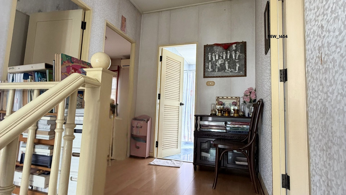 บ้านเดี่ยว 2 ชั้น ทำเลปิ่นเกล้า–ตลิ่งชัน ราคาเพียง 6 ล้าน! คุ้มกว่าบ้านใหม่ พร้อมอยู่