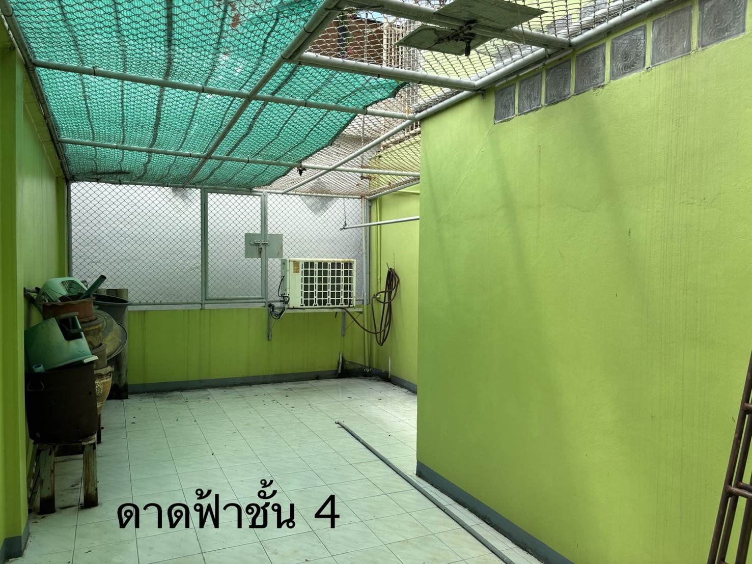 อาคารพาณิชย์ 4 ชั้น ทำเลดี ใกล้เอเซียทีค เขตบางคอแหลม กรุงเทพมหานคร