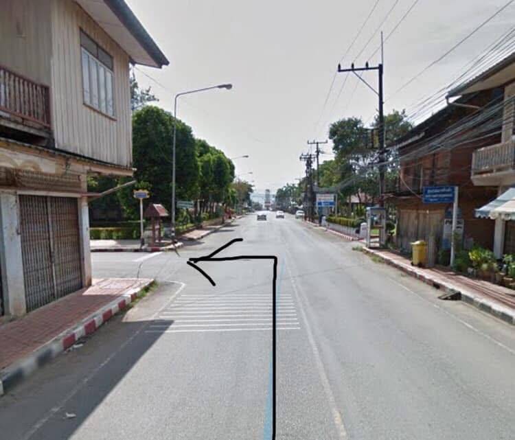 ขายที่ดินเปล่า 218 ตร.ว ทำเลดี ใจกลาง ต.แหลมงอบ จ.ตราด ใกล้ท่าเทียบเรือแหลมงอบ