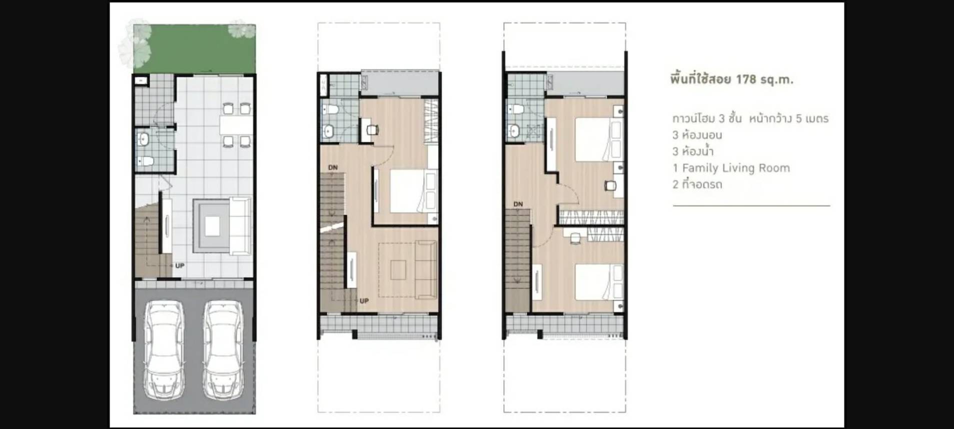 ทาวน์โฮม 3 ชั้น ต่อเติมครบ พร้อมอยู่ ใกล้สวนหลวง ร.9 เพียง 5.2 ล้าน เจ้าของขายเอง ไม่ผ่านนายหน้า ต่อรองได้