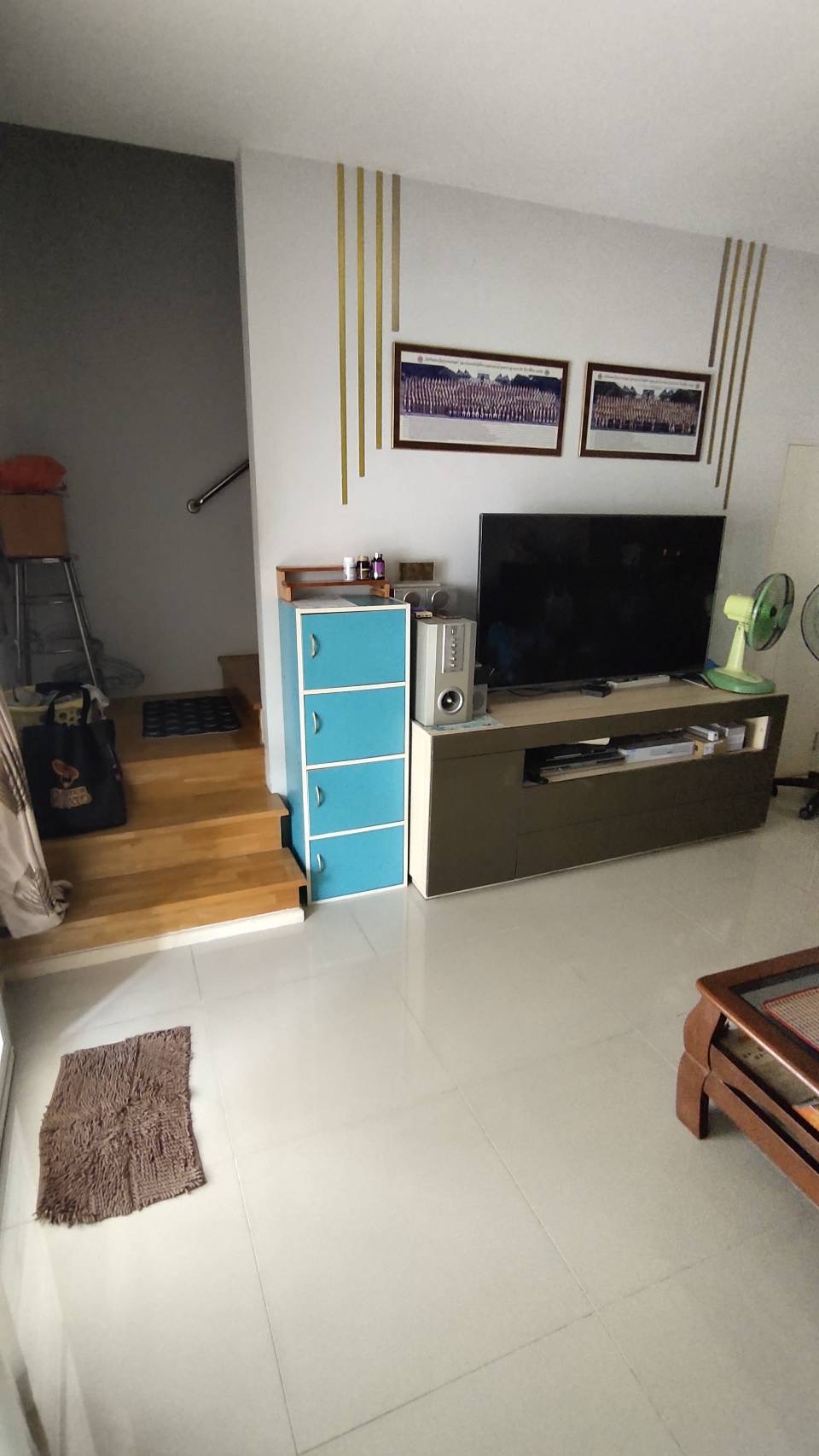 ทาวน์โฮม 3 ชั้น ต่อเติมครบ พร้อมอยู่ ใกล้สวนหลวง ร.9 เพียง 5.2 ล้าน เจ้าของขายเอง ไม่ผ่านนายหน้า ต่อรองได้