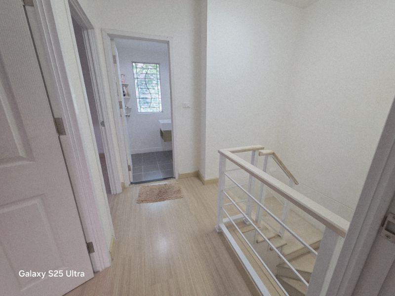 ขายด่วน บ้านพฤกษาวิลล์ 38 ทำเลทอง กิ่งแก้ว–หนามแดง พร้อมเข้าอยู่ ของแถมจัดเต็ม