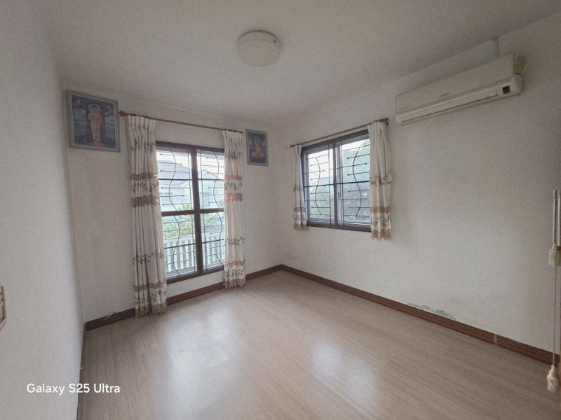 ขายด่วน บ้านพฤกษาวิลล์ 38 ทำเลทอง กิ่งแก้ว–หนามแดง พร้อมเข้าอยู่ ของแถมจัดเต็ม